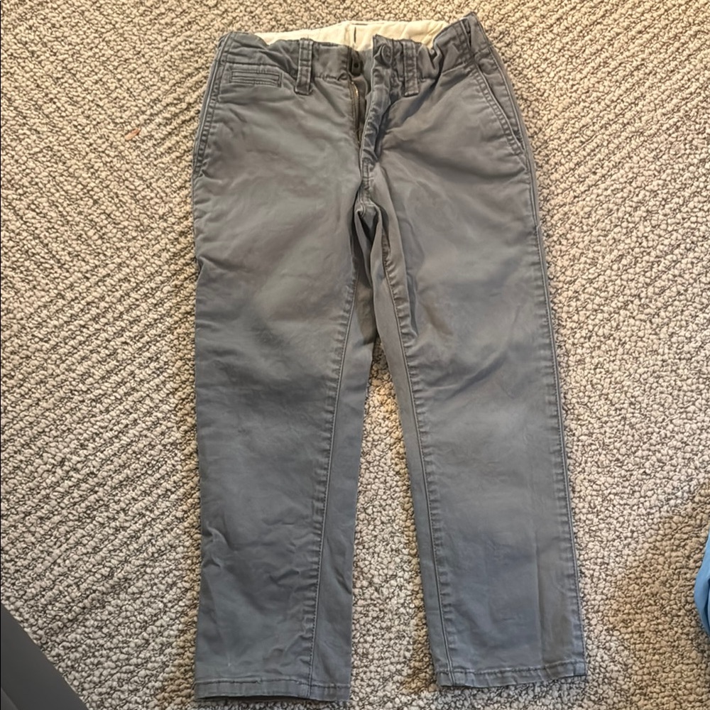 Gap Kids Boy’s Gray Pants